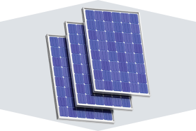 Placas de energia solar