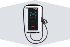 Wallbox veicular
